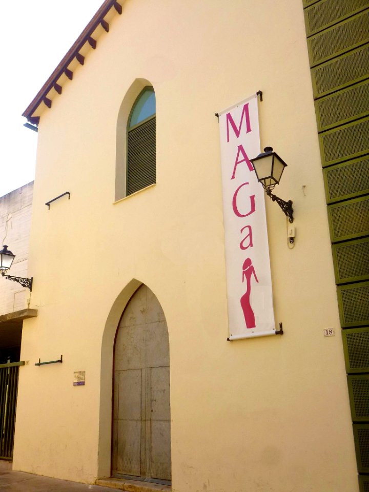 Gandía - Museo Arqueológico de Gandía (MAGA) 1