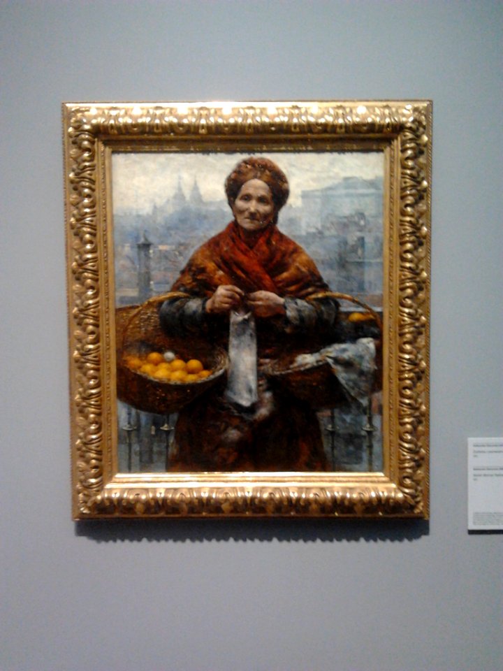 Gallery of 19th-century Art Gierymski