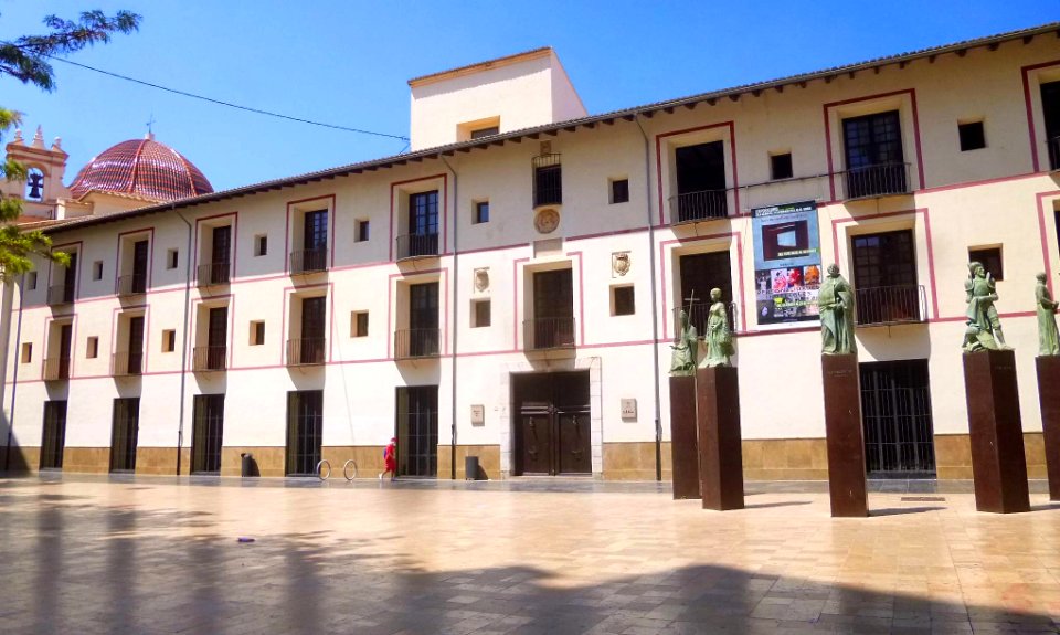 Gandía - Antigua Universidad de Gandía-Escuelas Pías 5