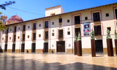 Gandía - Antigua Universidad de Gandía-Escuelas Pías 5