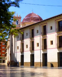 Gandía - Antigua Universidad de Gandía-Escuelas Pías 6