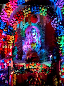 Ganapati Bappa Idol (Lord Ganesha)