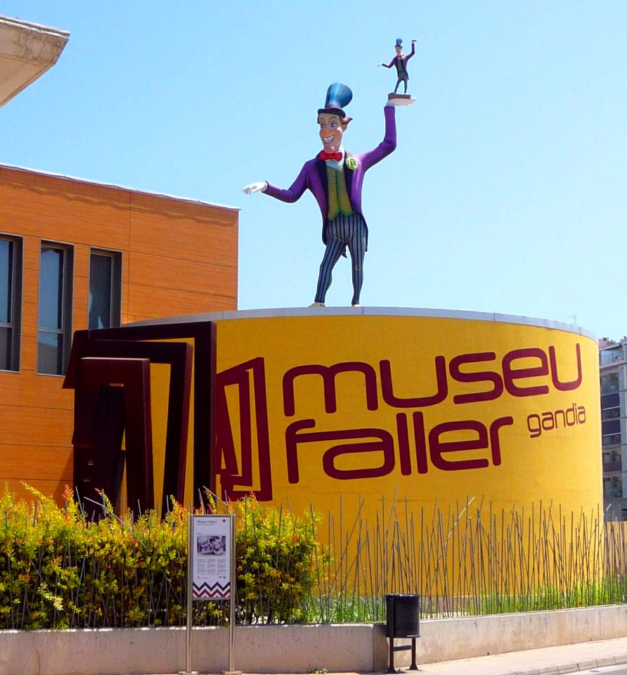 Gandía - Museu Faller 3
