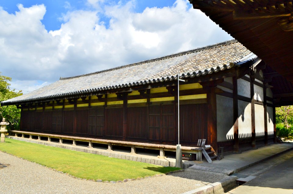Gangoji, zenshitsu