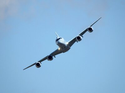 Military navy airshow