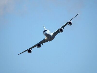 Military navy airshow photo