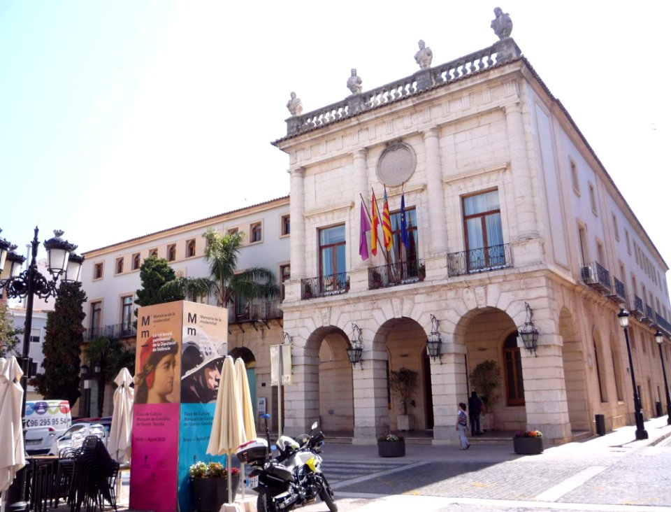 Gandía - Ayuntamiento 5
