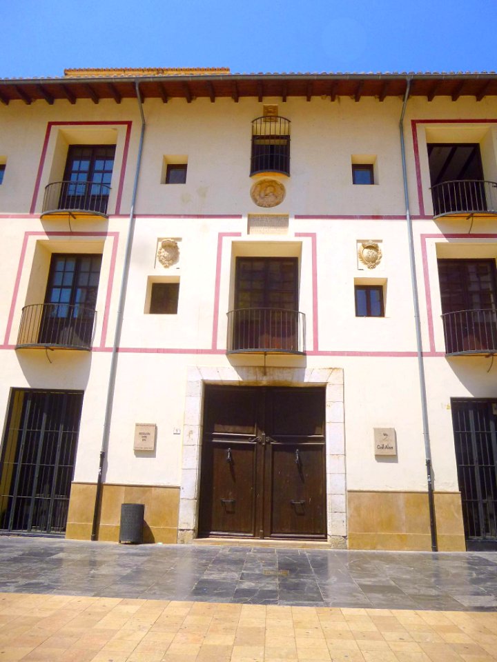 Gandía - Antigua Universidad de Gandía-Escuelas Pías 2