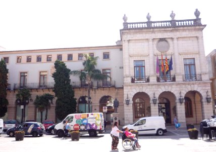 Gandía - Ayuntamiento 4