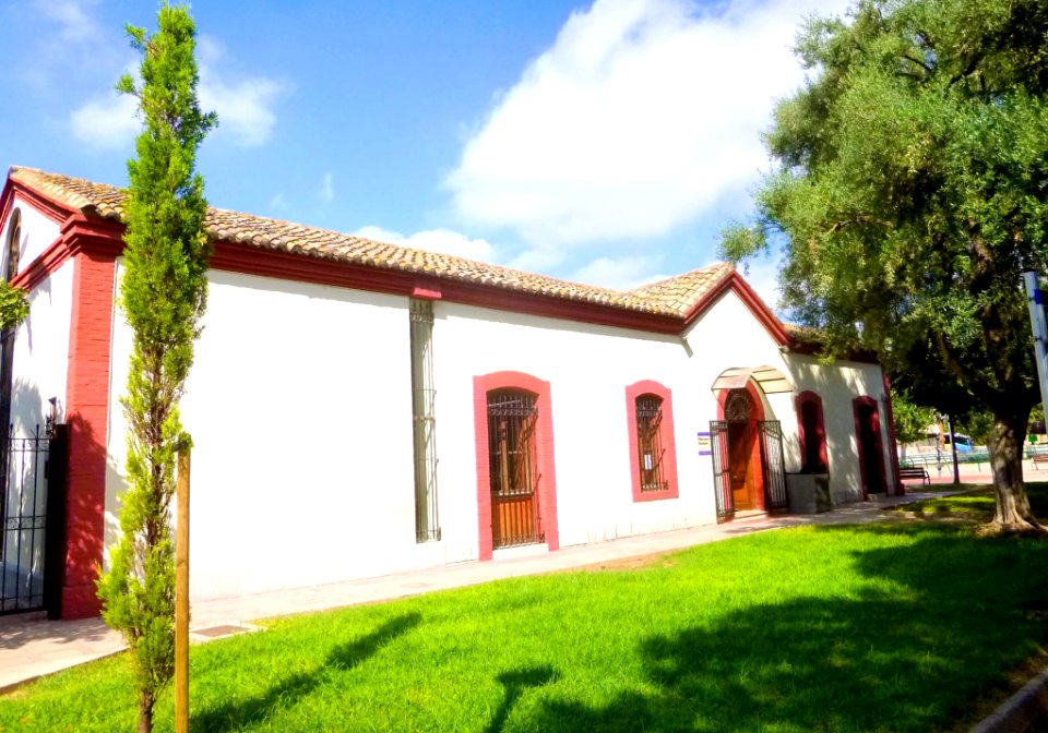 Gandía - Biblioteca Municipal Parc de l'Estació