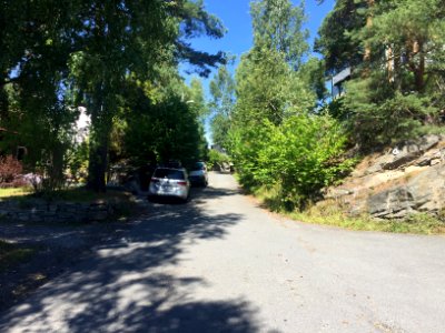 Gamle Herregårdsvei