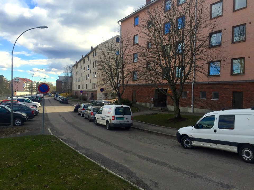 Gamlehagen (19. april 2016)