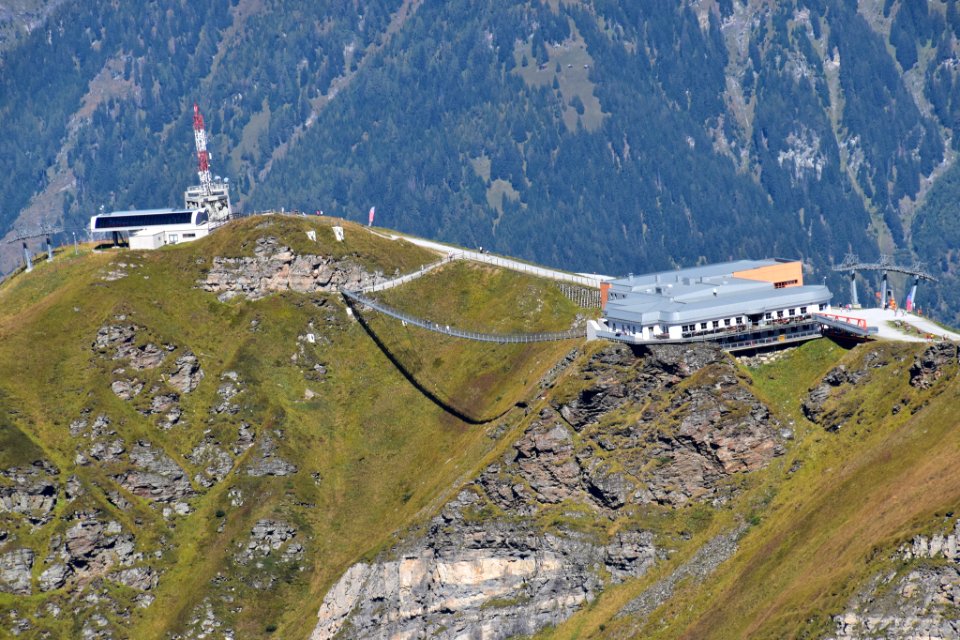 Gasteiner Tal Stubnerkogel Bergstation