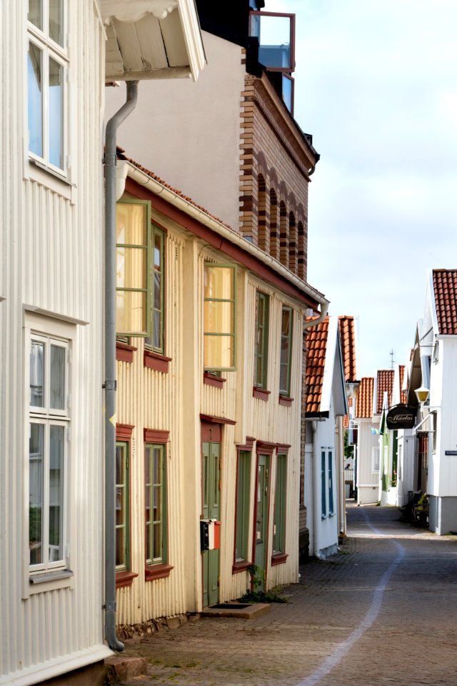 Gamla Strandgatan 7 A, Gamlestan, Lysekil