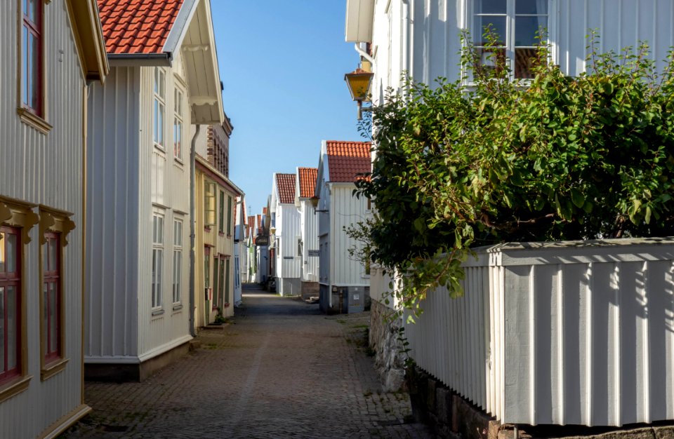 Gamla Strandgatan 6, Gamlestan, Lysekil