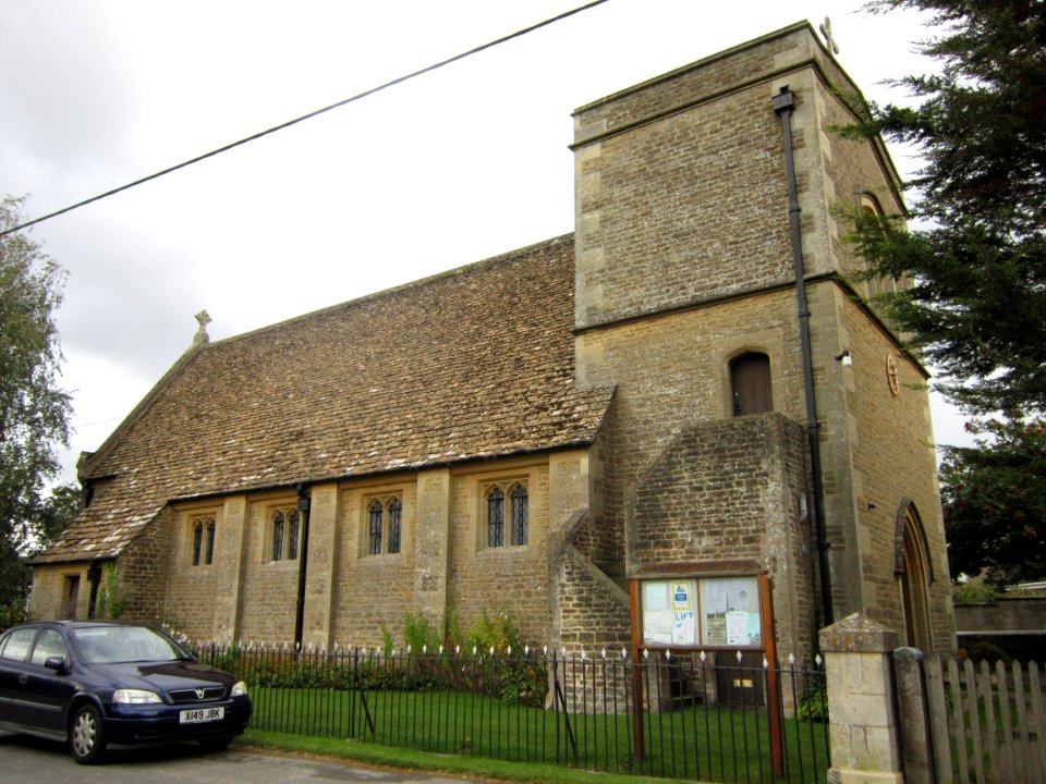 Gastard St John the Baptist