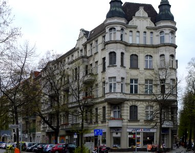 Gasteiner Straße 9-10 Berlin-Wilmersdorf