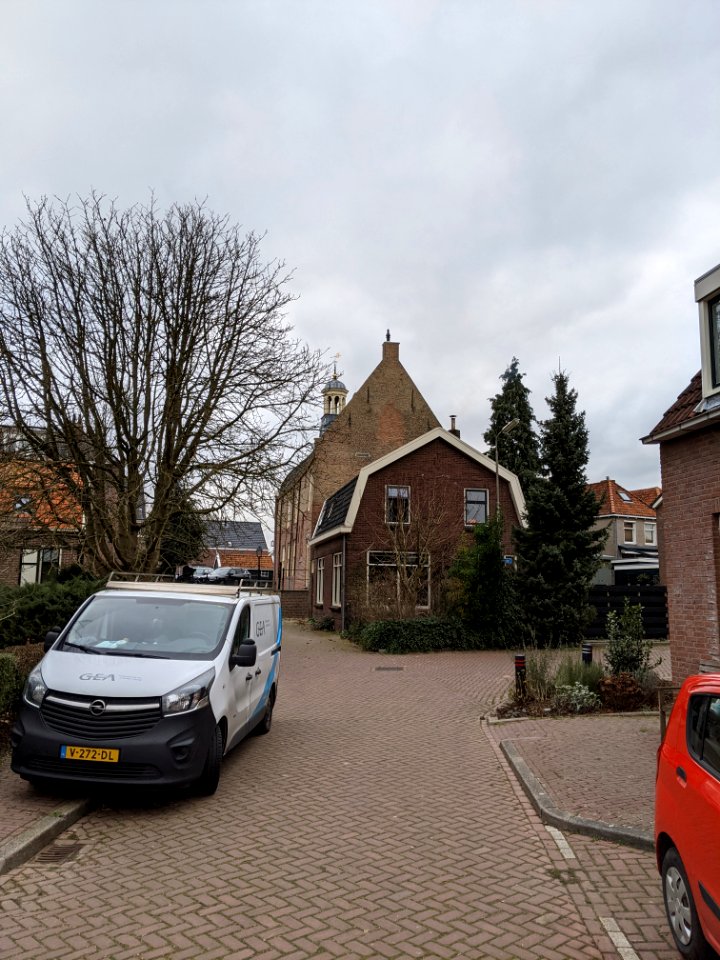 Gasthuiskapel - Geervliet - 2021 - 001