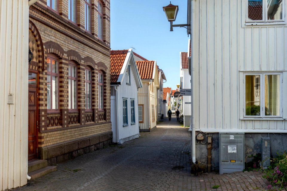 Gamla Strandgatan 7 B, Gamlestan, Lysekil 2