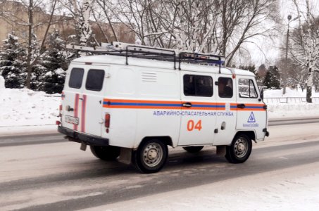 Gas emergency service in Koryazhma (01)