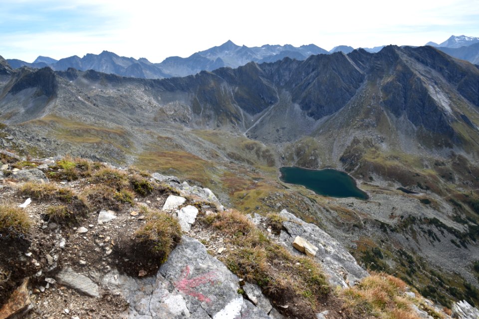 Gasteiner Tal Palfnersee
