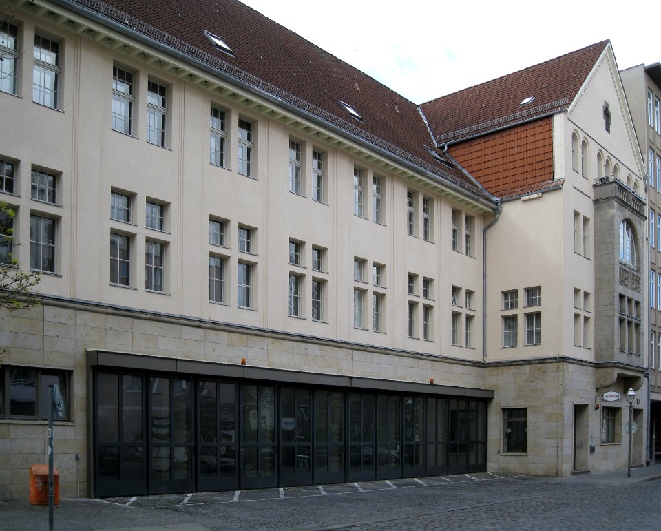 Gasteiner Straße 19-20 Berlin-Wilmersdorf