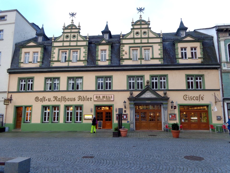 Gast-und Rasthaus Adler Rudolstadt