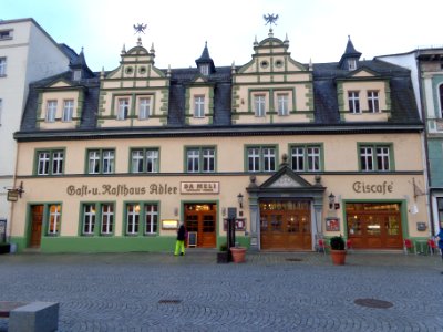 Gast-und Rasthaus Adler Rudolstadt