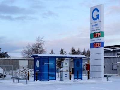 Gasum Tyrnäväntie 6 Oulu 20191130