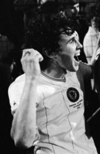 Gary Williams (footballer, born 1960) 1982