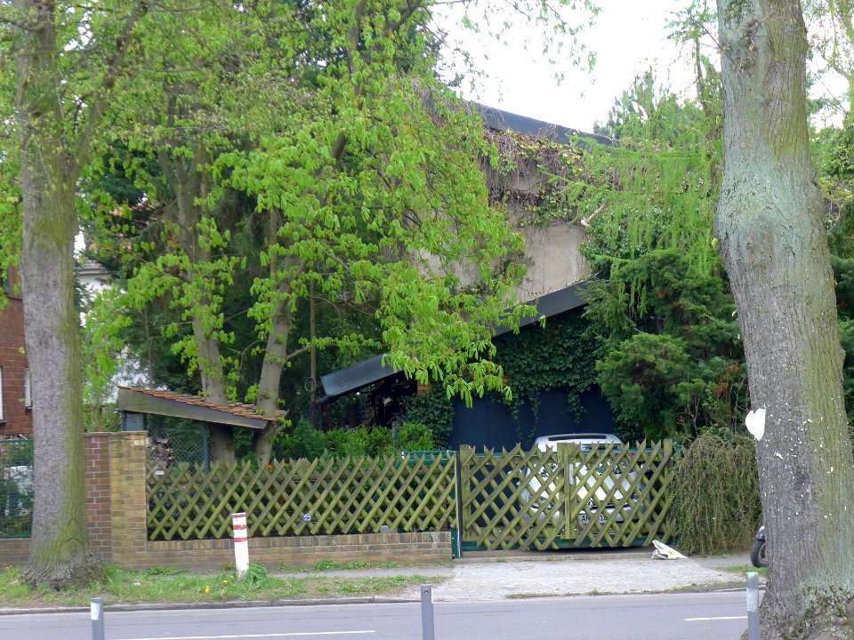 Garystraße 26 Berlin-Dahlem