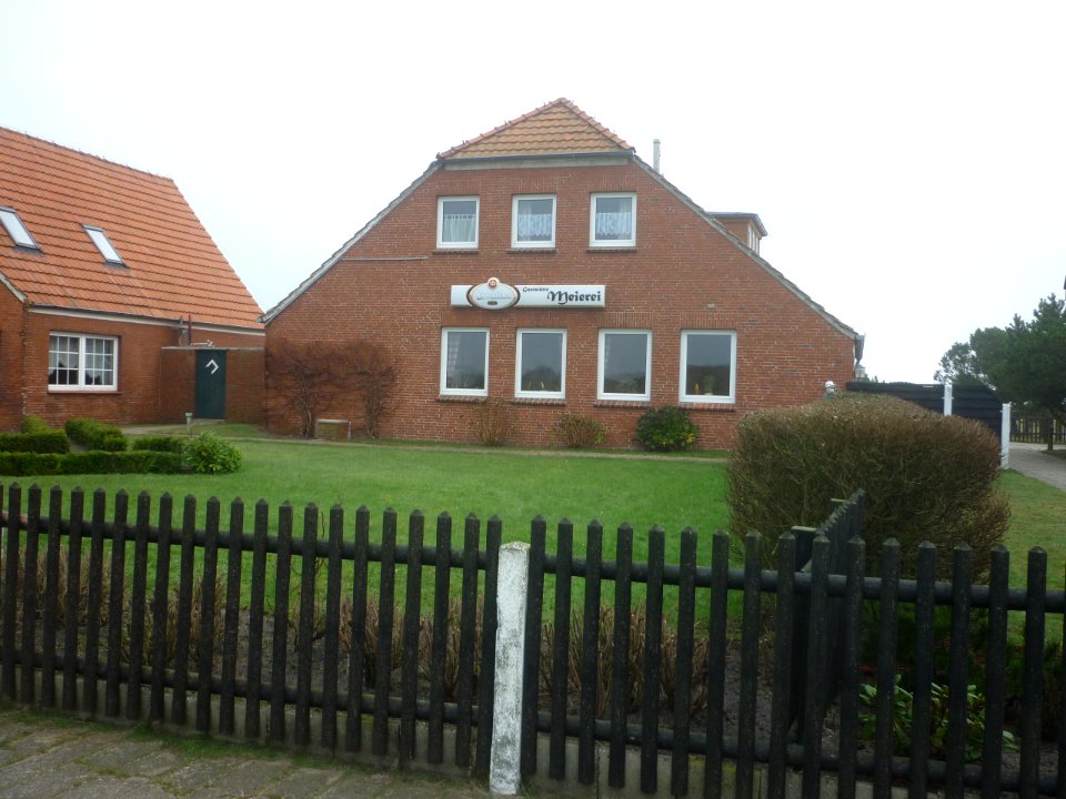Gaststätte-Meierei-Langeoog