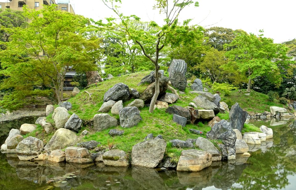 Garyu-do - Shōsei-en - Kyoto, Japan - DSC07006
