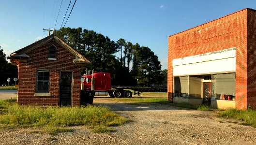 Garysburg, Norh Carolina