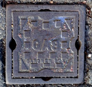 Gas Gardner Box - Arlington, MA - DSC03006