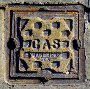 Gas Gardner Box - Arlington, MA - DSC03323