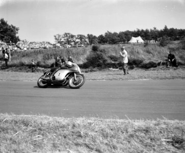 Gary Hocking (Rhodesië) op MV Augusta, Bestanddeelnr 912-6397
