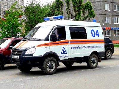 Gas emergency service in Koryazhma (02)