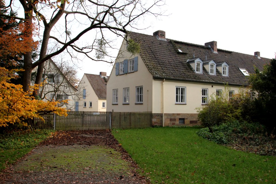 Gartenverwaltung Auedamm 18 in Kassel