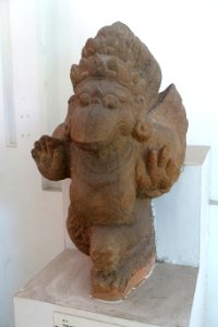 Garuda, Da Nghi, 7th-8th century, Quang Tri - Museum of Cham Sculpture - Danang, Vietnam - DSC01836