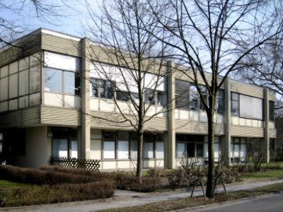 Garystraße 3 Berlin-Dahlem