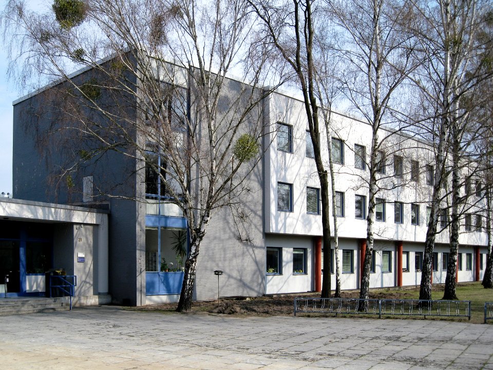 Garystraße 21 Berlin-Dahlem