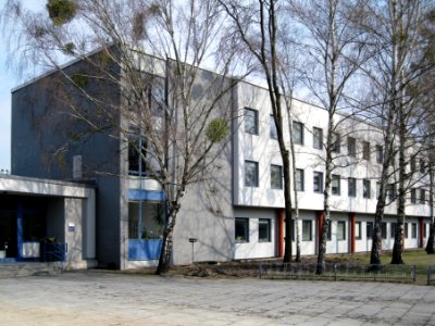 Garystraße 21 Berlin-Dahlem
