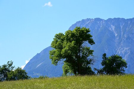 View alm oetztal photo