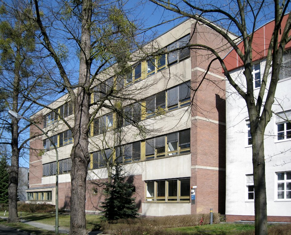 Garystraße 5-7 Berlin-Dahlem