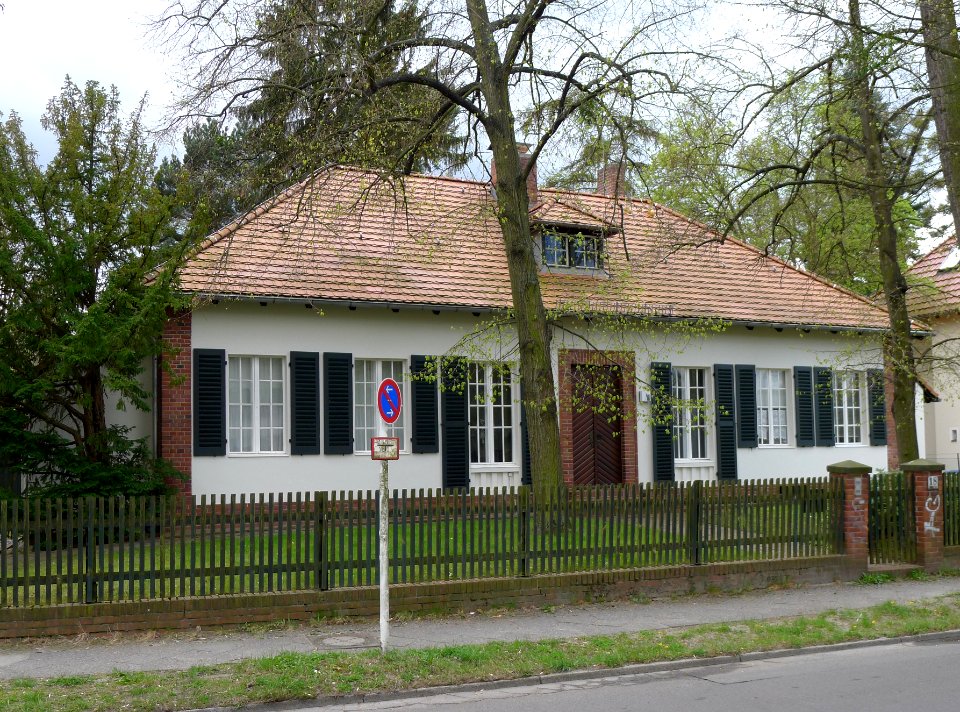 Garystraße 18 Berlin-Dahlem