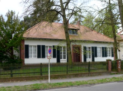 Garystraße 18 Berlin-Dahlem