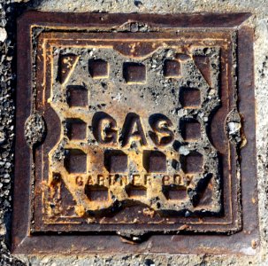Gas Gardner Box - Arlington, MA - DSC08573