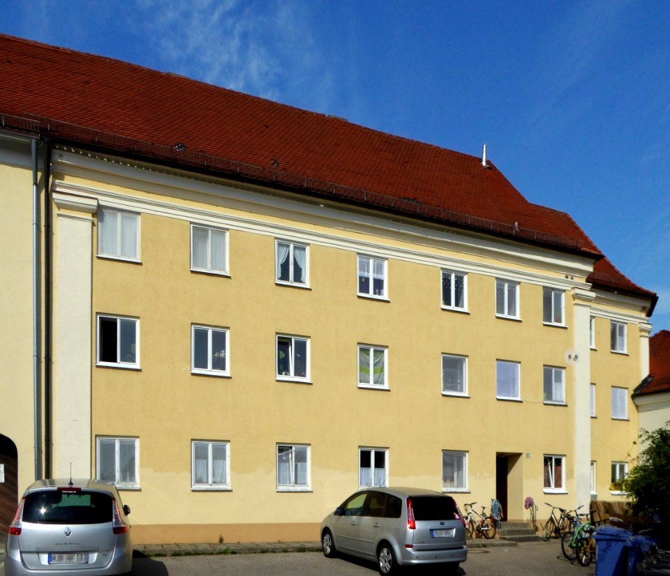 Gars am Inn, Kloster-Auer-Straße 3, 1