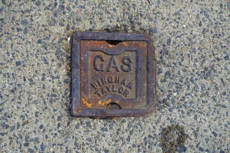 GAS Bingham Taylor - gas valve cover - Cambridge, MA - DSC02783